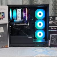 R5 7600 • RTX 5060 • 32جيجا DDR5