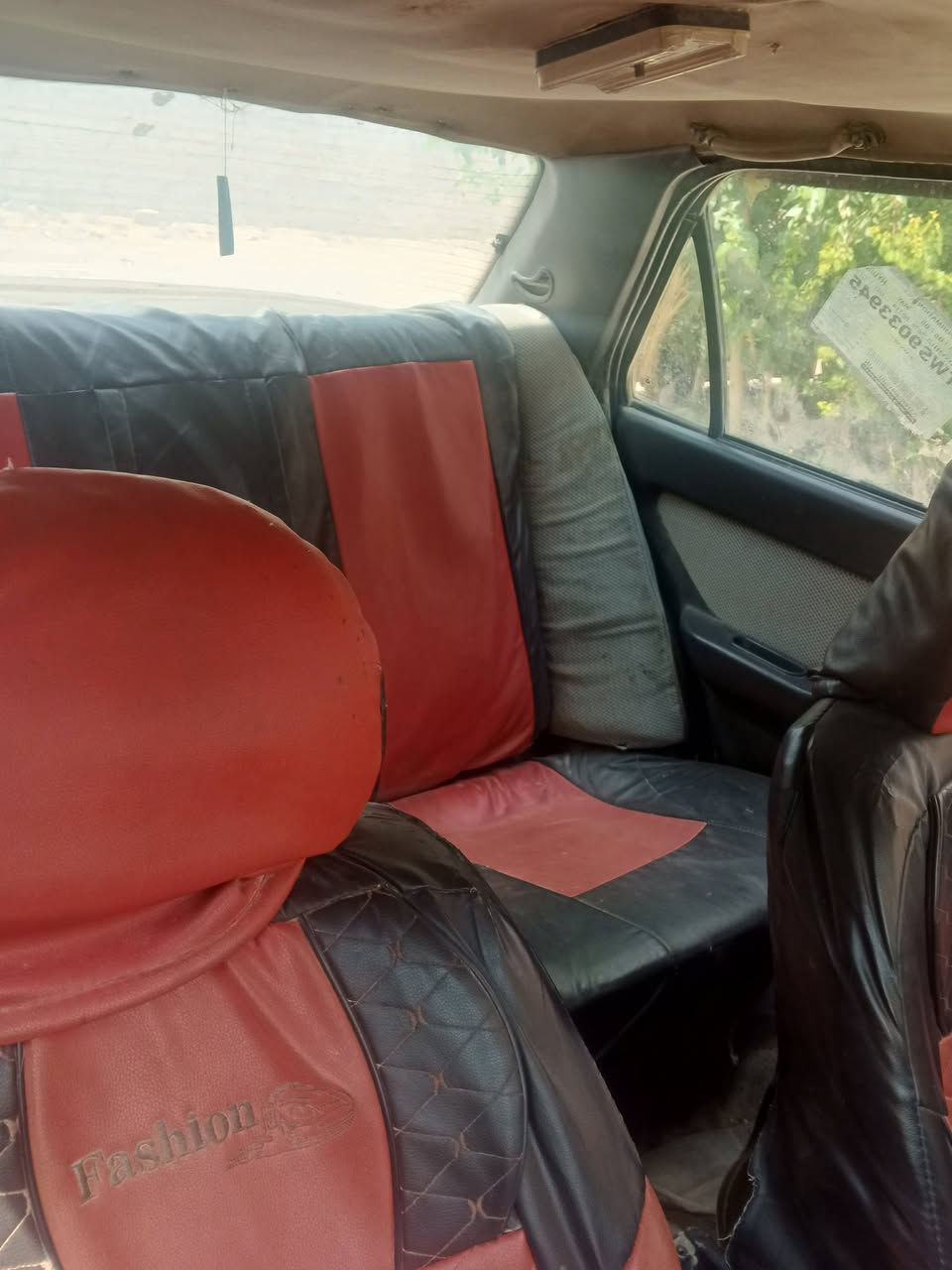 لنترا للبيع مكفوله محرك بيصرف الواحد بالكير يفلت كهربائيات كلها شغاله مسجل سماعات فول للبيع السعر ٧٥٠العنوان بيجي ***********. ***********
