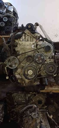 أدوات أحتياطية كامري محركات وكيرات وكافة التفرعات والكماليات وارد اصلي...