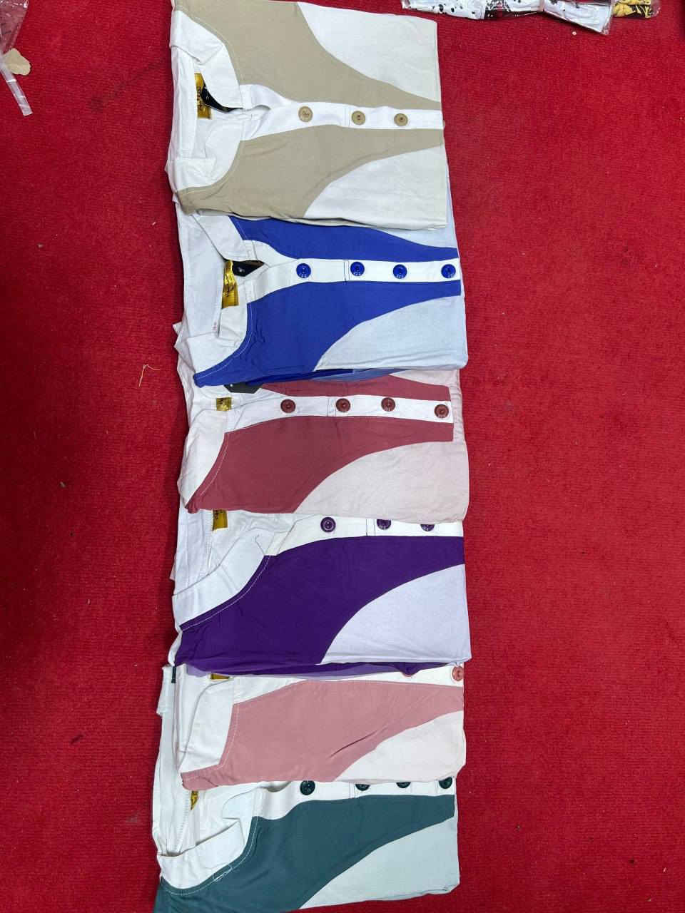 🌟 جديدنا

دشداشه خامة كشمير

قماش ناعم، خامة مكفولة ✅

📏 2Xl. 3XL. 4XL. 5XL
🎨6 ألوان  بالدرزن

https://t.me/hfau76

🚚 توصيل متوفر لكل المحافظات 
العراق


**إذا كنت صاحب هذا الإعلان وتريد حذفه لأي سبب، رجاءا أرسل رسالة إلى الدعم الفني**