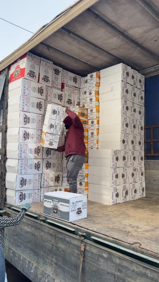 اللهـــمے صـــل ؏ـــلى مـــحـــمـــد وال مـــحـــمـــد
الى زبائننا الكرام 
📣🛑 يعلن مخزن  الكرستال  💎 
🛑عن تفريغ حاويه من منتجات الصقر 
🛑كاسه الصقر 
🛑مايكرو ثلاثي والعدل الصقر
🛑ماعون كيك الصقر
🛑ماعون كيك مقسم الصقر
🛑صواني كرستال بكل القياسات الصقر 
🛑ماعون كركر الصقر 
🛑ماعون عميق ابو النص 
🛑كاسه لبلبي الصغيره والكبيره 
💥وخصومات واسعار مناسبه جداً جداً للكميات 
علي ***********
حيدر ***********
جعفر *********** 
ويوجد توصيل داخل بغداد للكميات 🚚#
 او زورونا  موقعنا

العنوان :-بغداد -الطوبجي-حي السلام-خلف كراجات الغسل والتشحيم
#اسعارمناسبه #تخفيضات
