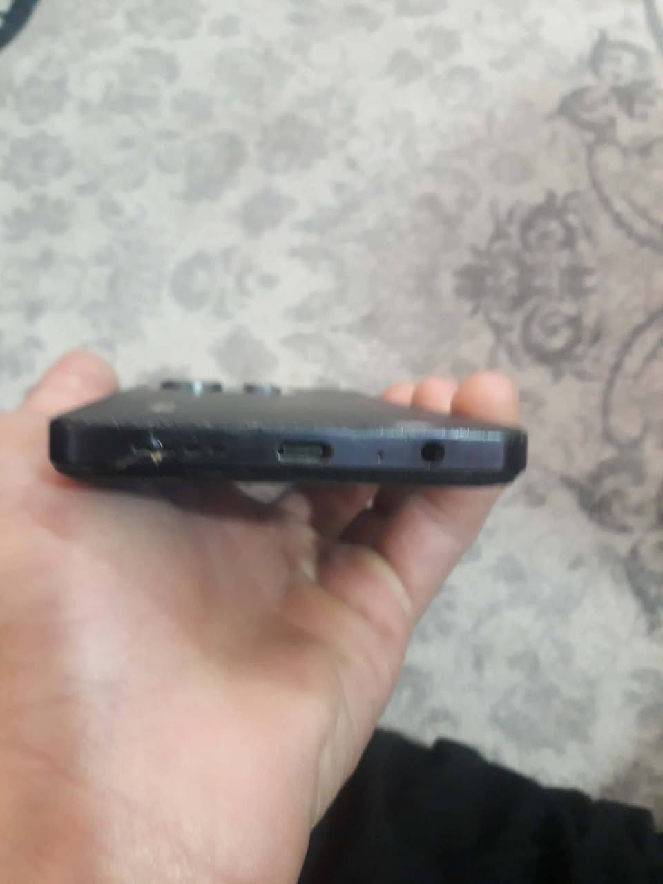 السلام عليكم موبايلي انفينكس نوت 30 عادي السعر 85,000 بمجال المجال ماله حلق قليل اذا تريدون تتشرين هذا الموبايل تعالوا على الخاص هاي الصفحه فحم في فحم


**إذا كنت صاحب هذا الإعلان وتريد حذفه لأي سبب، رجاءا أرسل رسالة إلى الدعم الفني**