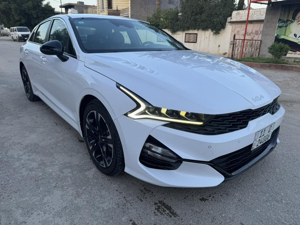 السلام عليكم
كي فايف 24 جي تي لاين 1.6 توربو تبديل بنيد ماشيه 40 الف ***********
