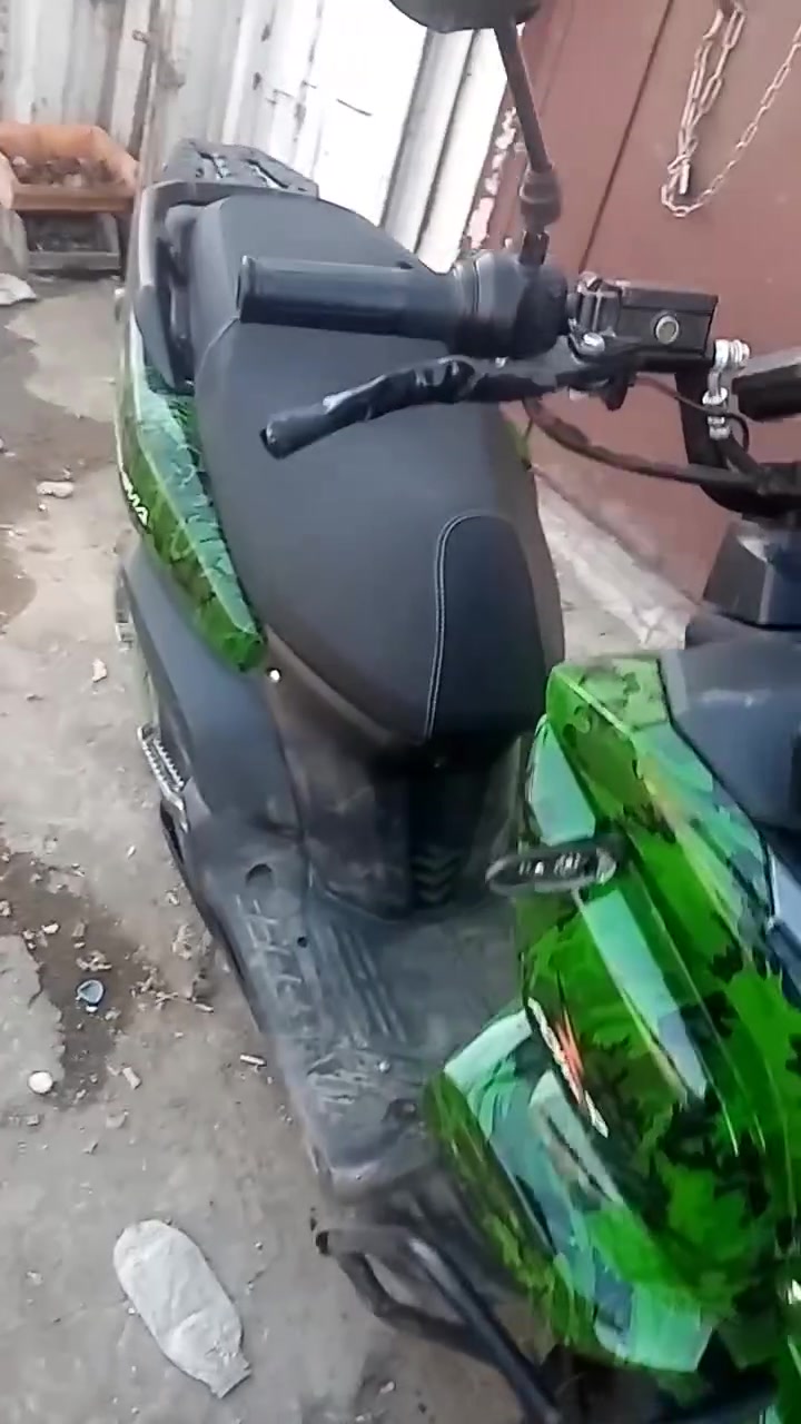 دراجه صار شهر من ماخذه للبيع


**إذا كنت صاحب هذا الإعلان وتريد حذفه لأي سبب، رجاءا أرسل رسالة إلى الدعم الفني**