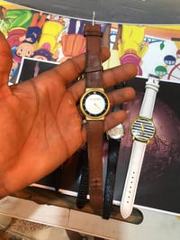 ساعة غاي لاروش السويسريه🚨🔥 المكينه السويسرية Ronde 🔥✅ الغطاء الخلفي مق...