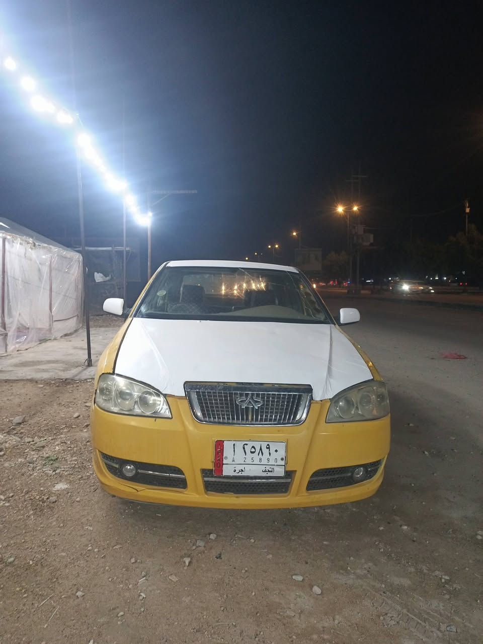 سلام عليكم شيري كوين موديل 2010 محوره مكينه وگير كورلا بيكاتشو للبيع او المراوس  السياره شوفت عينك هاي نضافتها دواخلها نضيفه كهربائيات شغاله السياره عنبار بريك جديد راديتر جديد صدر جديد بور ستيرن رقمي *********** سعرها 25 وبيها مجال قليل
