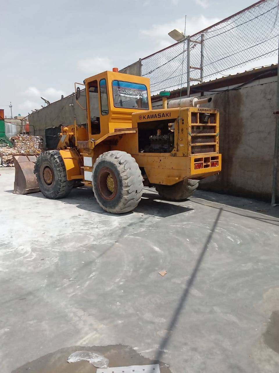 شفل البيع موديل ٨١بلادي محرك بي رقم بغداد شرط تحويل المكان بغداد مكفول كفاله عامه ***********
