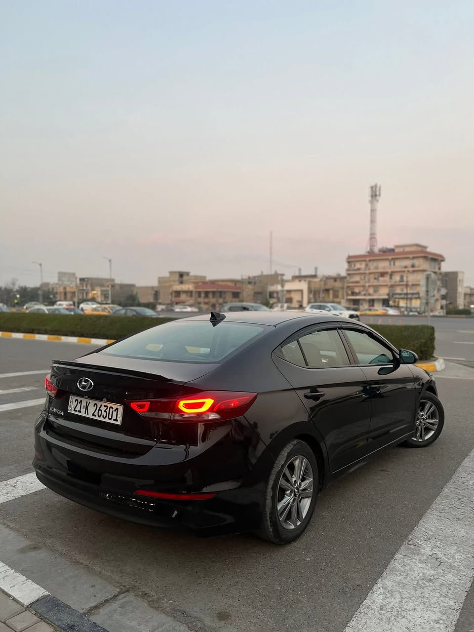 السلام عليكم
النترا 2017 للبيع
حادثها البنيد وراجع نفسه بارد والدعاميه مبدله والسياره بدون قطره صبغ كلها ليبل واحد
مواصفات
بصمه+بصمه ابواب
بصمه جنطه
تبريد بيانو  
رادرات جانبيه
تدفئه كشنات
جنطه ذكيه 
لد خلفي 
السياره عندي بيها وكاله تريد تحويل او وكاله رقم سليمانيه الجديد هزه ساقطه 
السعر 125وبيها مجال
مكاني بغداد السيديه
الرقم***********
