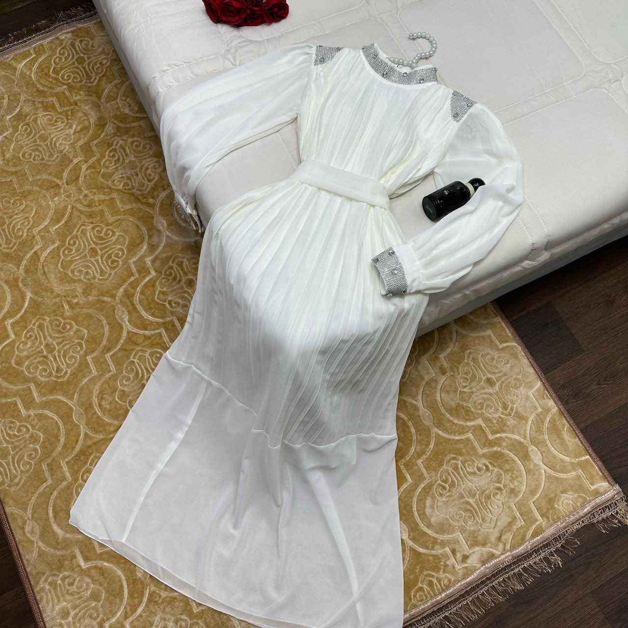 متوفره موديلات فساتين مرتبه بأسعار مناسبة


**إذا كنت صاحب هذا الإعلان وتريد حذفه لأي سبب، رجاءا أرسل رسالة إلى الدعم الفني**