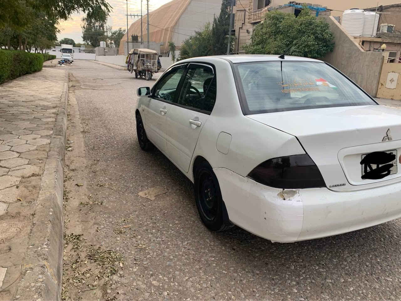 لانسه ر مودیل 2011ده بل گیر مه کینه گه روه بی لیدراو مه کینه و گیر به شه رت سه نه وی اسلی به شه رتی حاسیبه و اوه لیات و مه ده نی و بی کیشه
سعر62 مه جال
ژم.*********** كالار, السليمانية
