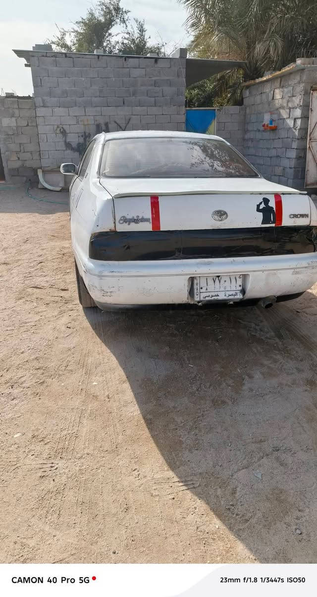 سلام عليكم بطه متصل(أ) سياره مكفوله من الكص والضربه القويه السياره نقل مكينه خيط بخار وكير مكفوول كهربايات جاهزه وحداديه زينه  *********** السعر 26 مكاني بصره  
راعيهه موجود بس ما وأصله
