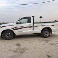هايلوكس • ٢٠٠٧ • رقم بابل