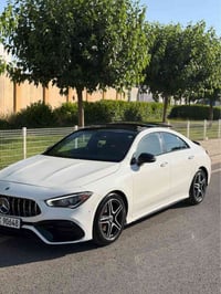 CLA AMG • ٢٠٢٢ • ٣٠٠٠٠ كم