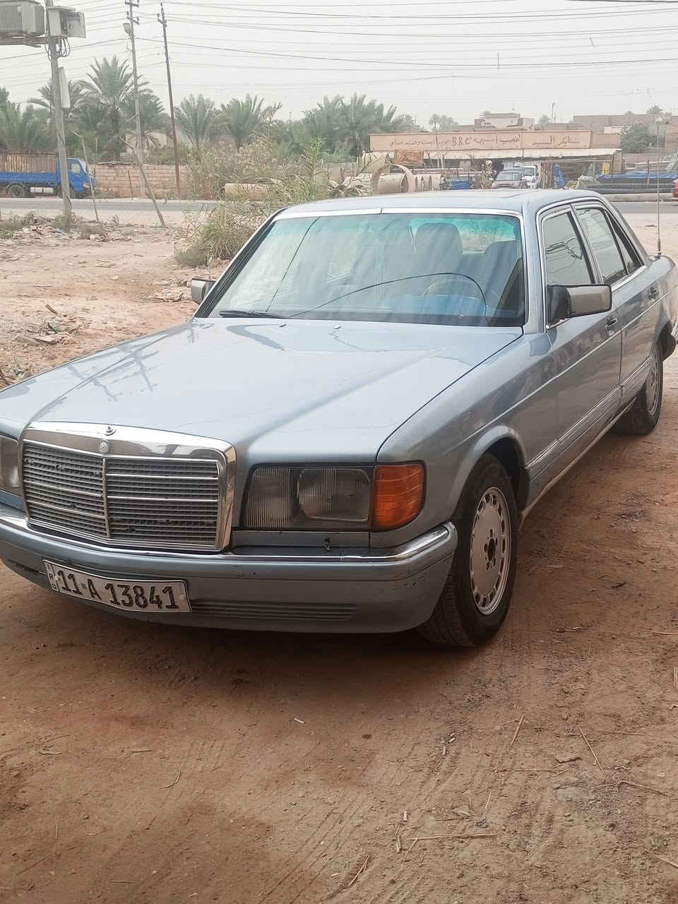 جامبو موديل 83 رقم بغداد الدولي سنويه ال 28 سياره تنمر بس بك دي ماتمشي تجي وتشوف شبيها سياره بسمي سياره متروكه صارله 4 اشهر شراي يتصل غير متواجد على الفيس ***********
