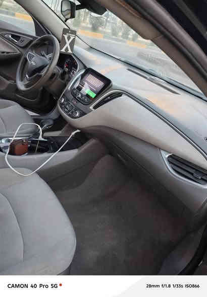 سلام عليكم سياره ماليبو 2021 رقم ميسان حلوه، سياره حادثه جاملغ وبنيد حداديه جديد وتخم تاير كير ومكينه جديد ماشيه 36 بعده سياره جديد السعر 75وبيه مجال الاتصال ***********
