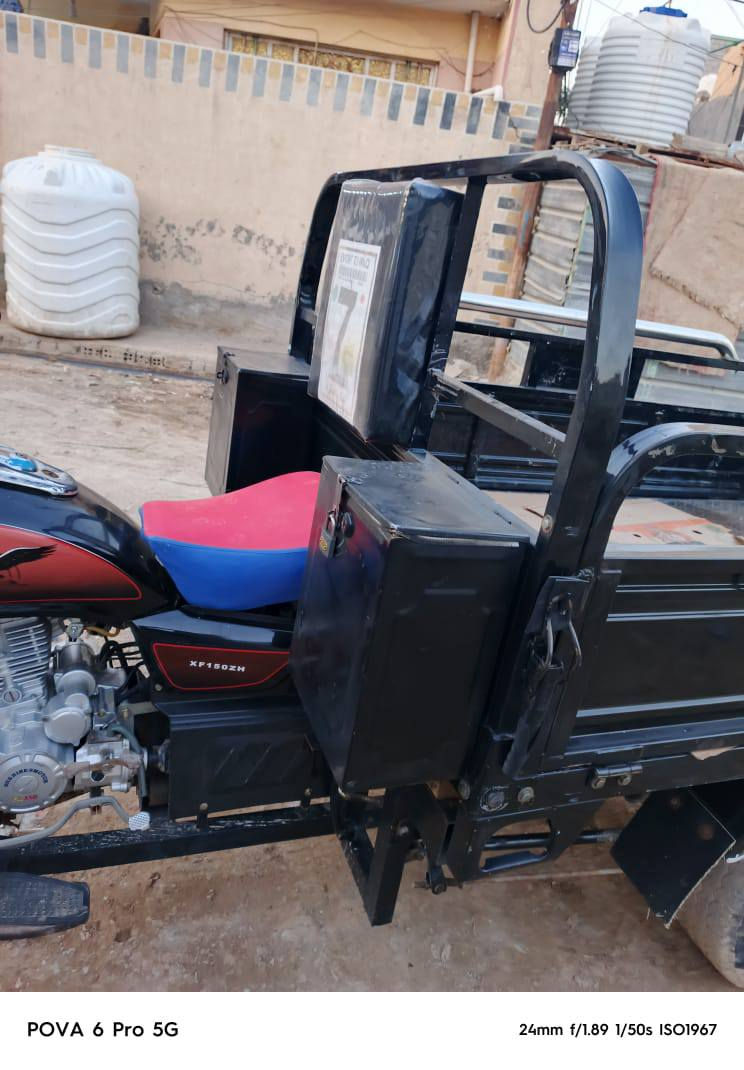 سلام عليكم ستوته البيع مديل 23ستوته هاءمفتوح برقي بيه وراق صولي محرك بلادي جمره فحل  كل شقال تخم تايرات جديد عنوان بغداد وهاذه رقمي بيه واتساب ***********
