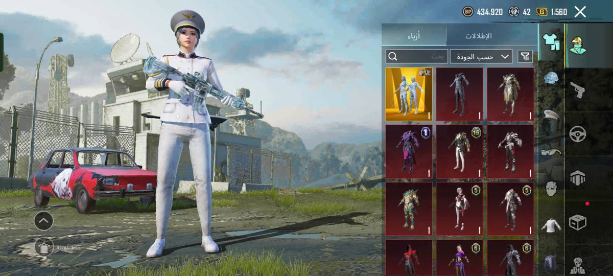 حساب بوبجي للبيع المكان موصل الايسر السعر 95و بي مجال اليشتري يجي خاص ال ما يشتري لا يرسل حبايب ❤


**إذا كنت صاحب هذا الإعلان وتريد حذفه لأي سبب، رجاءا أرسل رسالة إلى الدعم الفني**