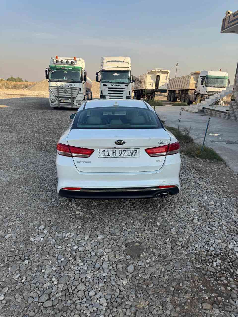 سلام عليكم
أوبتما لبيع 2017 وارد أمريكي حادثه جاملغ الخلفي وباب الأيسر فول مواصفات عده الفتحه السياره كلش حلوه مكينه 2400 ماشيه 70 الف رقم جديد وسنويه جديه مكان السياره واسط النعمانيه 
***********//***********
