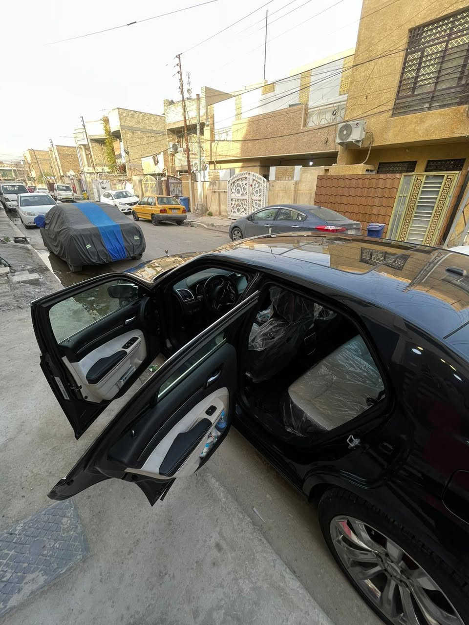 سلام عليكم البيع   او مراوس بدورنكو اوبامه C مديل 2015 السياره فول الفول خليجي وكالت هارلم بيه صبغ شبر بل هلال الخلفي ولباقي كفاله عامه رقم سليمانيه بسمي السعر 225 ماشيه 145 وبيه مجال الشراي مكان السياره بغداد الشرطه الخامسه ***********
