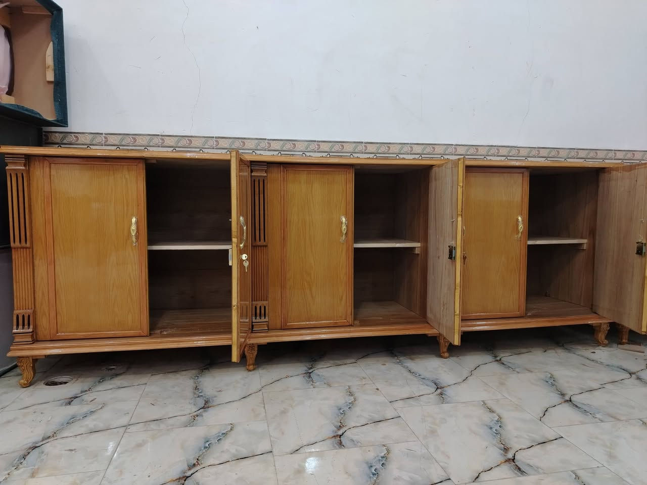 ايه الرزق ثنين فوفيات شغل تسكام
وحده طول  250

 السعر 250

الثانيه طول 300 متر 

السعر 300

المكان البدعه قرب مدرست 140 رمضان
***********
