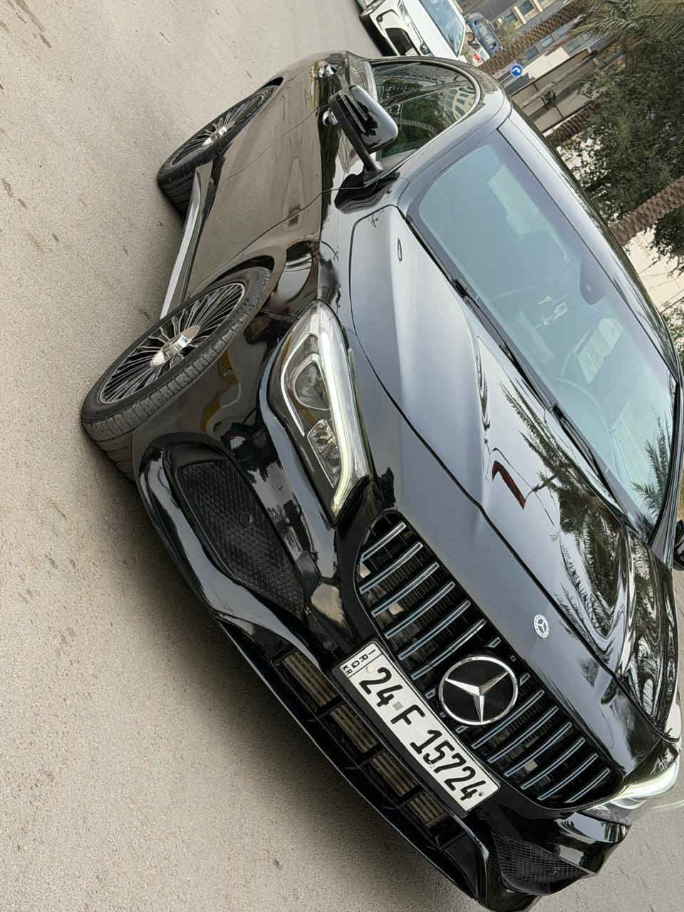 السلام عليكم 
مارسيدس (CLA .250 )موديل : 2019
مكينه 2000تيربو 
ماشية : 96 الف كيلو متر
المواصفات فول
بصمة بانوراما 
شاشة  كامره 
كشنات جلد  كشنات كهرباء 2 
قطعتين تبريد شفتات سترين 
لايت زنون  بك لايت لد
(رقم دهوك الجديد بأسمي تحويل او وكالة)
السعر : 185 وبيها
الحادث :جدا بسيط دعاميه +خشم جاملغ امامي ايمن كد اقل شبر السيارة جاهز
مكان السياره كفاات السيديه قرب تقاطع درويش 
***********
