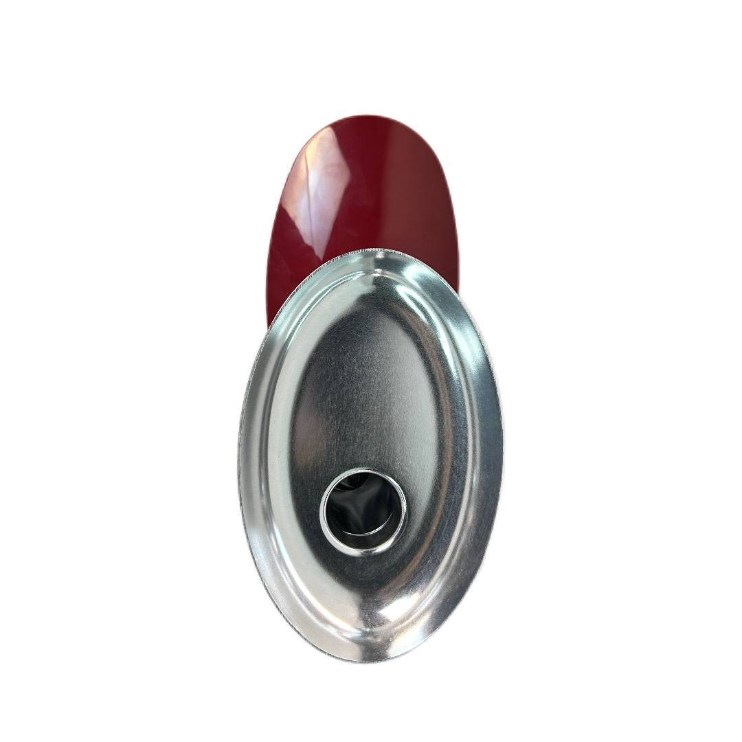 مفرمة لحم من DAMFOX
السعر 58 الف و التوصيل مجاني لكل العراق

معلومات عنها 👇

ضمان سنة كاملة

مفرمة لحم عالية الأداء
مزودة بمحرك نحاسي بالكامل لضمان قوة ومتانة أثناء الاستخدام المستمر

تأتي بشفرات حادة من الستانلس ستيل لفرم سريع ودقيق للحوم

مزودة بثلاث صفائح معدنية قابلة للتبديل للحصول على نتائج مختلفة حسب نوع الفرم المطلوب

صينية طعام معدنية قابلة للإزالة لتسهيل وضع المكونات وتنظيف المفرمة بعد الاستخدام

أجزاء المفرمة من الألمنيوم المصبوب قابلة للفك، مما يجعل التنظيف سهلاً وآمناً

تتميز بوجود سرعتين مع زر تشغيل/إيقاف ووظيفة التراجع لعكس حركة الشفرات في حال انسداد

مزودة بقاعدة مانعة للانزلاق لضمان الثبات أثناء التشغيل

مناسبة للاستخدام المنزلي وتقدم أداء يشبه أداء المحلات

الطاقة: 1200 واط

الجهد: 220-240V

التردد: 50/60Hz

المحرك: نحاسي بالكامل

السرعات: سرعتان + وظيفة التراجع

الموديل: LU-096

الابعاد : الطول 33cm ‘ العرض 15cm ‘ الارتفاع 33cm


**إذا كنت صاحب هذا الإعلان وتريد حذفه لأي سبب، رجاءا أرسل رسالة إلى الدعم الفني**