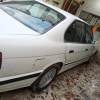 بي ام 525 • كير عادي • رقم بغداد