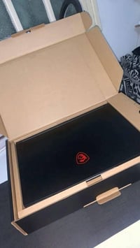 MSI GF65 Thin • RTX 3060 6GB • شاشة 15.6 144Hz