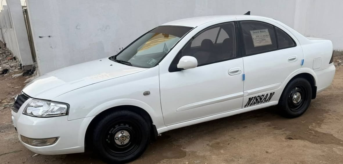 نيسان سني بدي كوري 2009
محرك كير اوتو مكفولات 
تبريدثلج صدر كله جديد
تخم تاير جديد غرفه ع شركه
مصبوغه اثر شخوط فرن 
سعر78وبيهامجال حك جيه
بغداد***********
