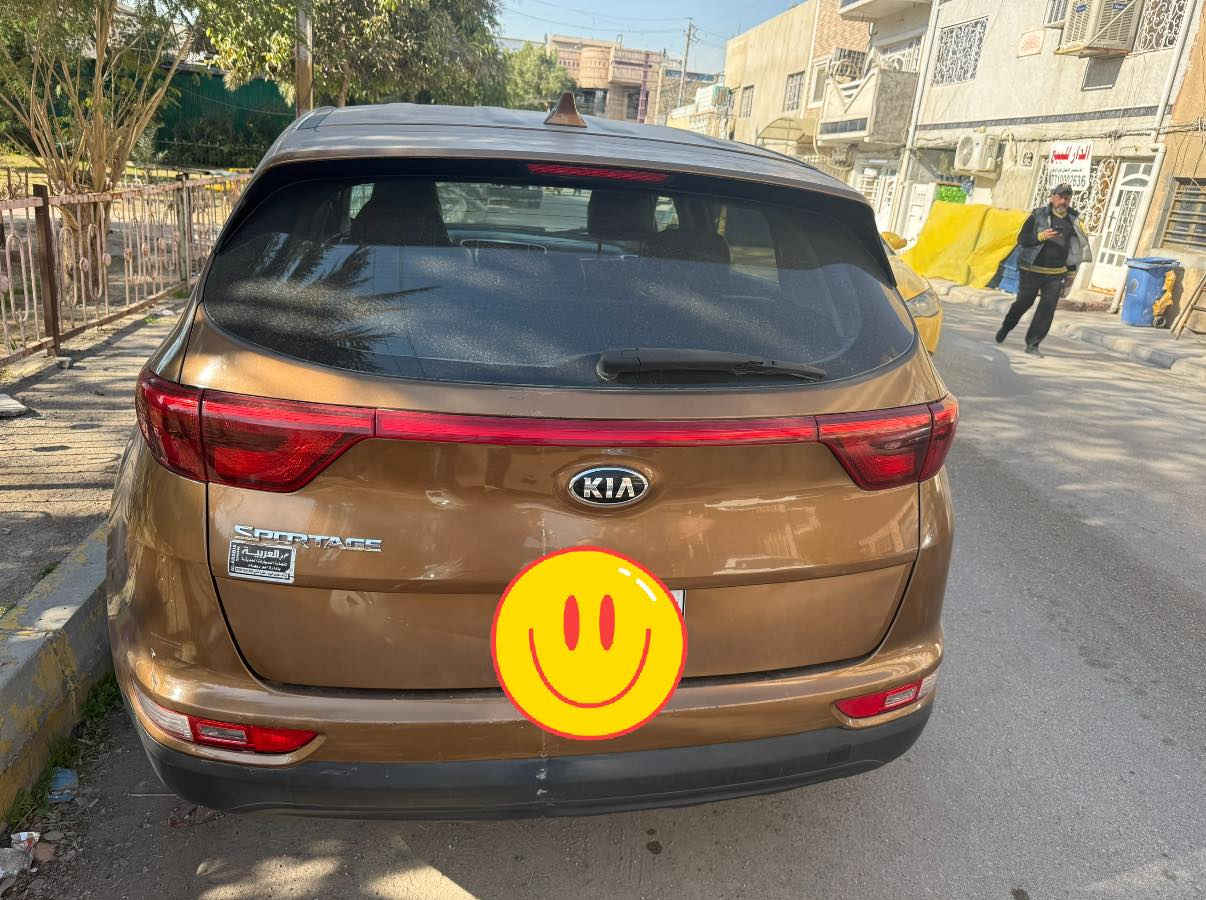 � كيا سبورتج 2018 وارد أمريكي – سعر مغري 🔥
🚗 للبيع كيا سبورتج موديل 2018
• وارد أمريكا
• ماشيه 104 ألف كم
• مكينة + جير بحالة ممتازة
• السيارة تمشي ناعم وما بيها أي مشاكل تشغيل
• بيها ضربات وصبغ من الجانبين ٤ قطع (مو مأثرة على الأداء)
• الفحص مرحب بيه بأي مكان
• مناسبة للاستخدام اليومي

💰 السعر: 134 ورقه
📉 السعر مناسب وأرخص من السوق
📞 للجادين فقط
***********

