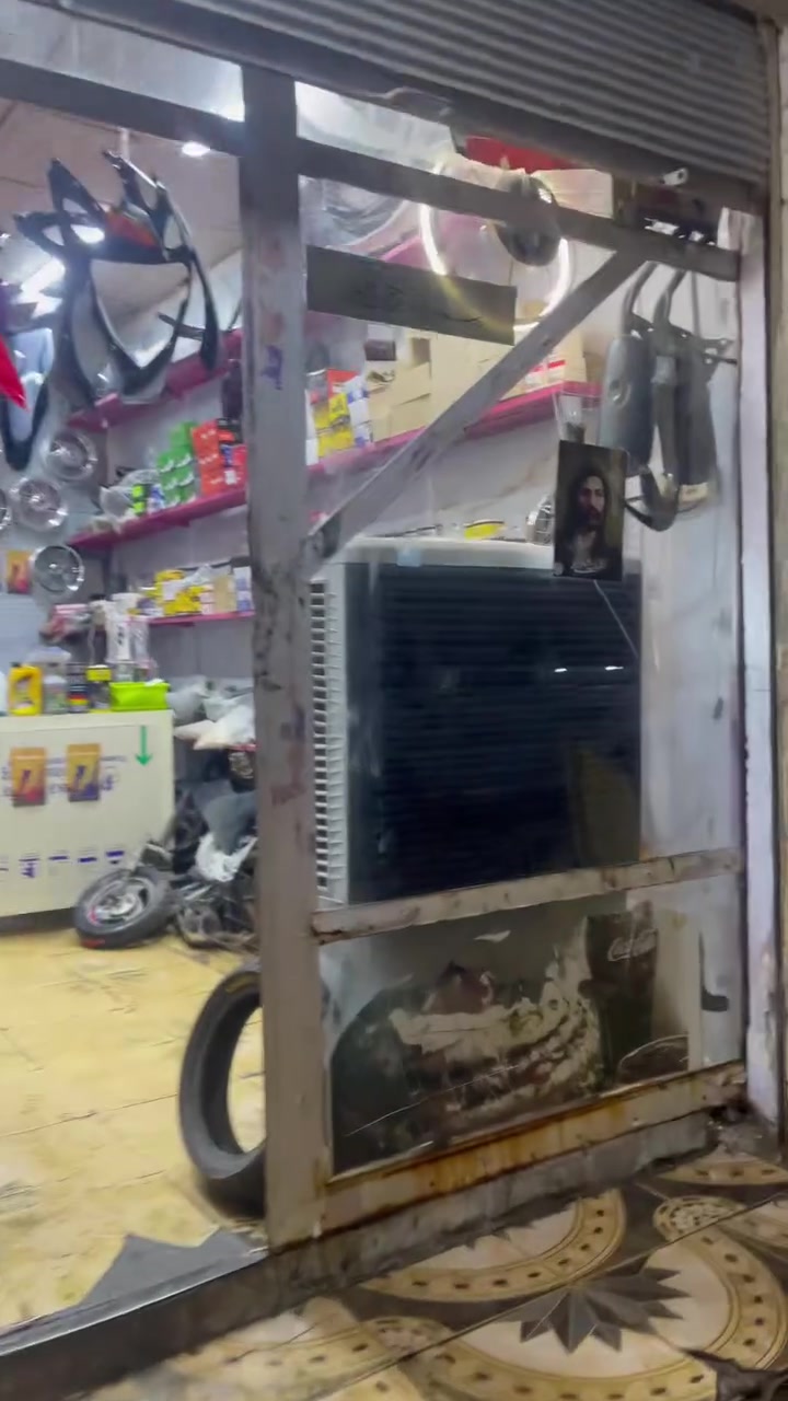 محل دراجات  جاهز للبيع عنوان رميثه  كراج النحمي مقابيل شركة القاسم بسعر مناسب انشاء الله لليريد يفتح مشروع جديد وبي شغل المحل مراسله ع واتساب او اتصال 
***********
