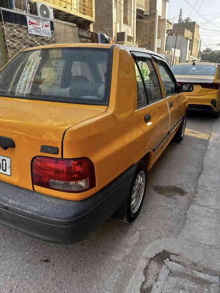 سايبا موديل 2018ماشية 120الف حقيقي سيارة مكفولة كفالة عام تبريد تتفئة كير مكينة شواصي مكفولة منضومة غاز بيه السعر 55وبيه ومجال المكان بغداد حي ور ***********
