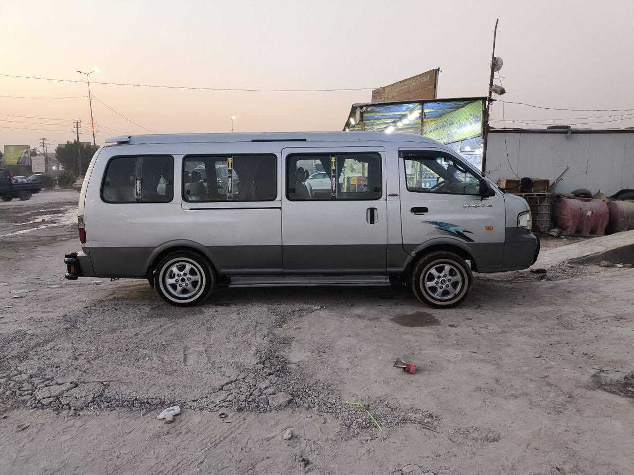 للبيع كياء منغولي موديل 2005رقم نجف مسكر محرك 4000 سنويه جديده تنتهي 30 20 مصبوغه جمالي فقط كفاله عامه شاصي شركه شاصي الخلفيي
منگد قليل كفاله محرك گير اكسن سعر 165 بيها مجال قليل عنوان نجف ميسان ***********
