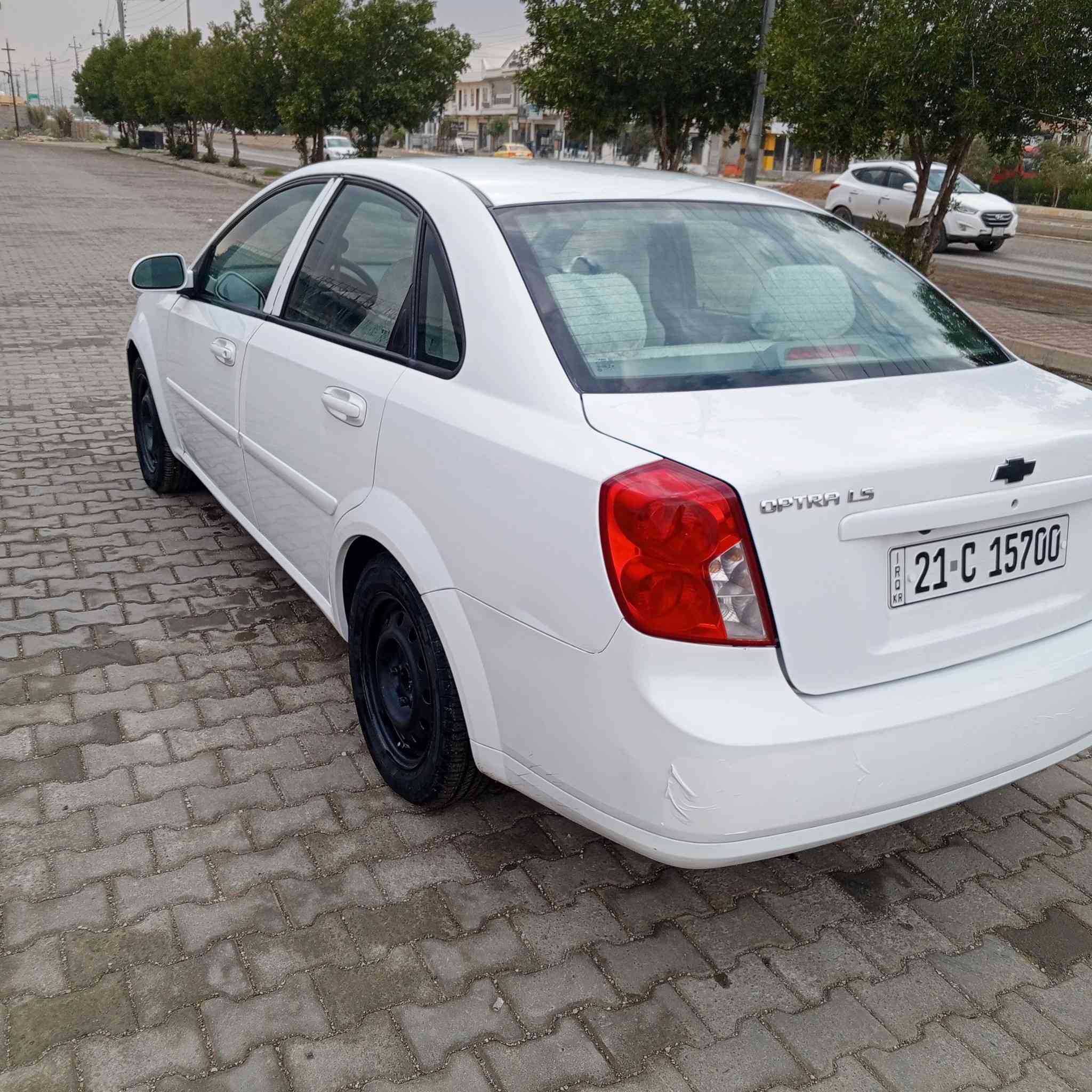 سلام عليكم
اوبترا موديل 2012 رقم سليمانيه اوتوماتيك كير مكينه مكفول تبريد تدفئة شغال تايرات جدد شاشه ايباد كامره خلفيه السونار مرفق مع الصور السعر 80 مجال قليل عنوان ديالى خانقين اي استفسار اتصل ***********
