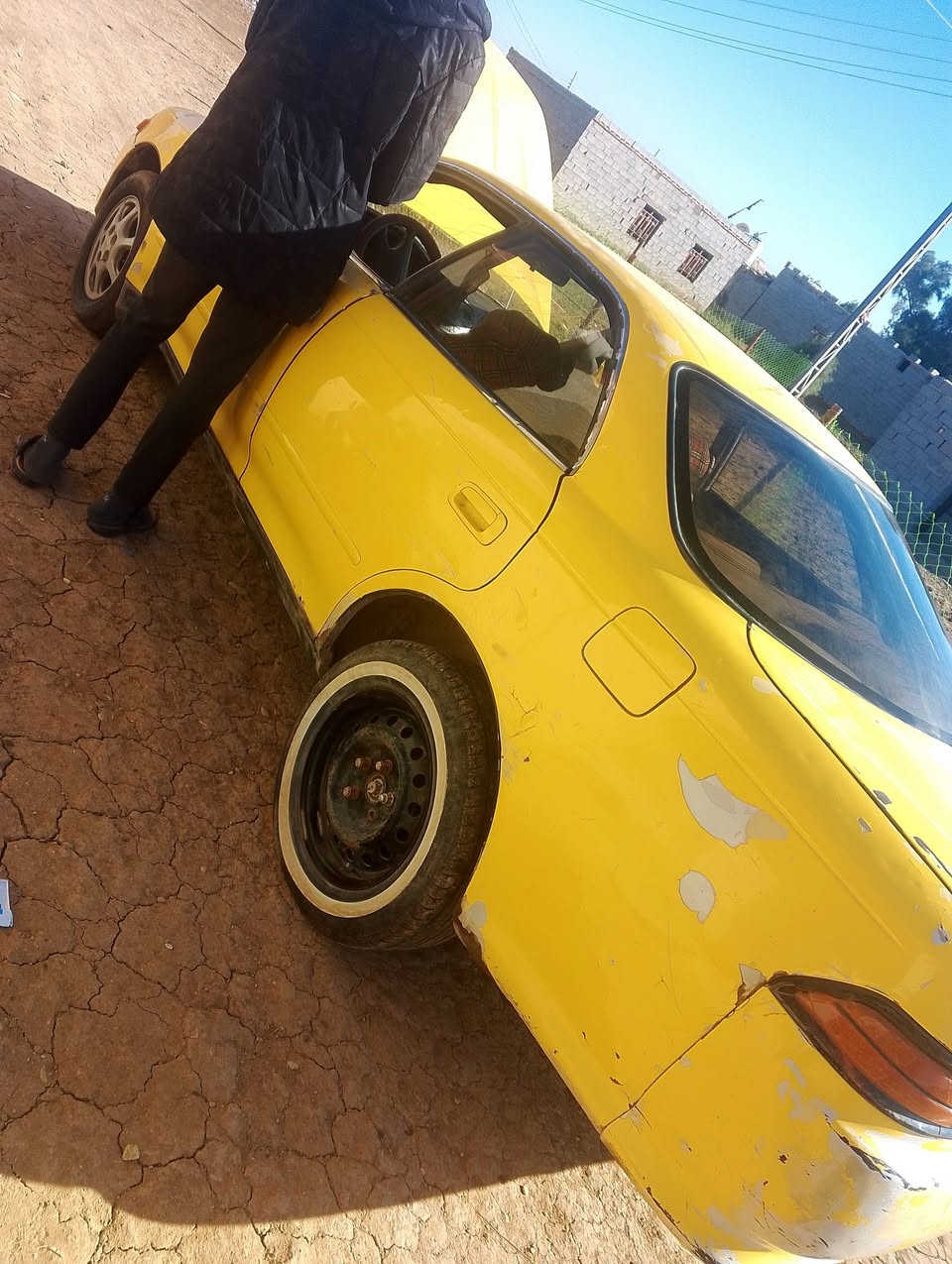 السلام.
.عليكم.ماريك.للبيع.مكفوله...بس.المكينه.بيهه.صوت.شويه.....كير.جيديد..العنوان.الريفاعي..***********..السعر.25
