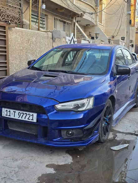 السلام عليكم اخوان لانسر قرش موديل2008 سياره ب اسمي  نص فول تحكمات ستيرن جهتين وشاشه وشفتات حادثها بجم فول تحديث  مصبوغه عام جماليه
كير بلجيس قبل٣ ايام شديته ومكينه مكفوله تبريد ثلج رايدها
حداديه جديده امامي خلفي ب85بيها مجال كلش قليل
عنواني بغداد الدوره وهاذ رقمي
***********
