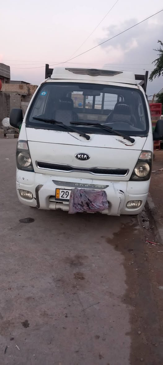 كيا بنكو 2006 مكفوله كفاله عامه السعر 75 المكان مدينه الصدر الحميديه ***********
رقمها واسط دولي لل 30 
تحويل مباشر باسمي
