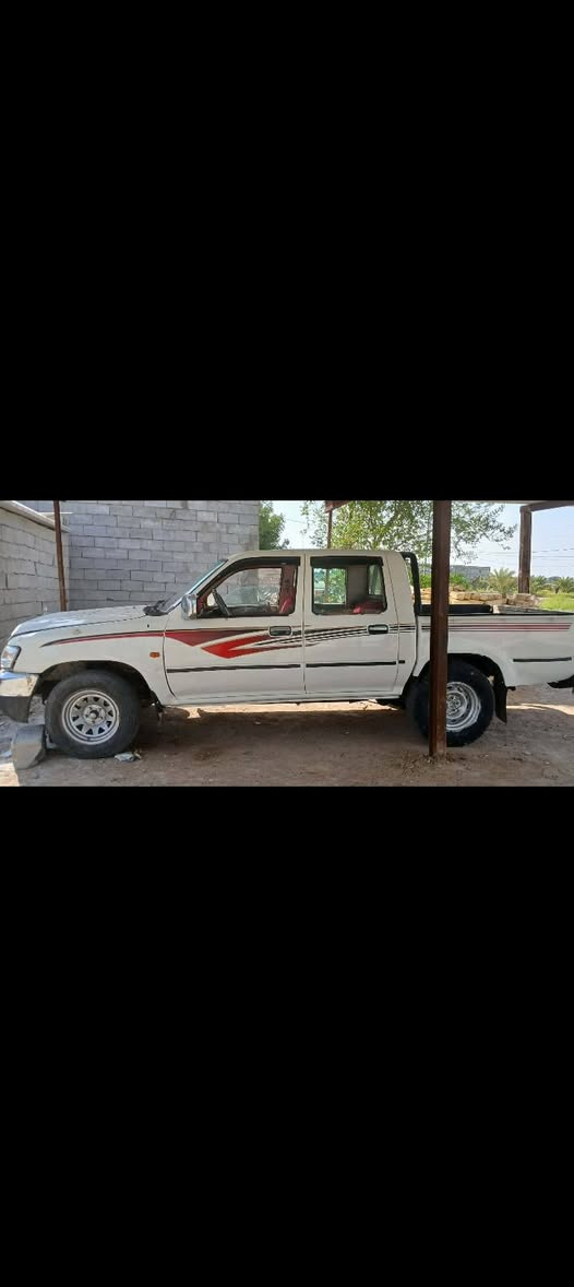 بيكم دير موديل 2006 مصبوغه عام سياره جاهزه من كلشي مكينه كير مكفولات تخم تاير سنويته نافذه شاصي مكفول رقم بغداد السعر32اوبيه مجال مكان سياره الدوايه تلفون ***********
