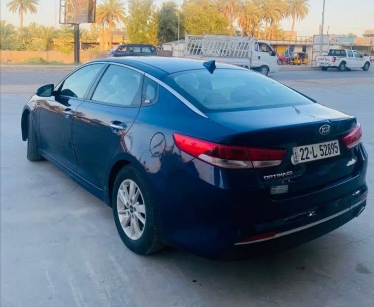 اوبتيما 2018 وارد أمريكي مواصفات FE حادث البنيد صبغ فقط مكينة 2400 رقم اربيل دولي تحويل او وكالة السيارة جاهزة ما بيها اي نقص السعر 130 مكلف بالنشر للأتصال*********** حلة, بابل
