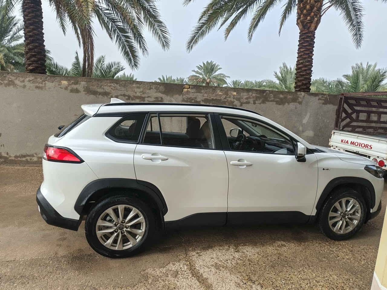 السلام عليكم كورلا كروس 2025 ماشيه 30 ألف الرقم قابل للزياده السياره فول مواصفات كراسي كهرباء رقم بغداد السعر ١٩٥ بي مجال للاستفسار الاتصال على الرقم *********** هاشمية, بابل
