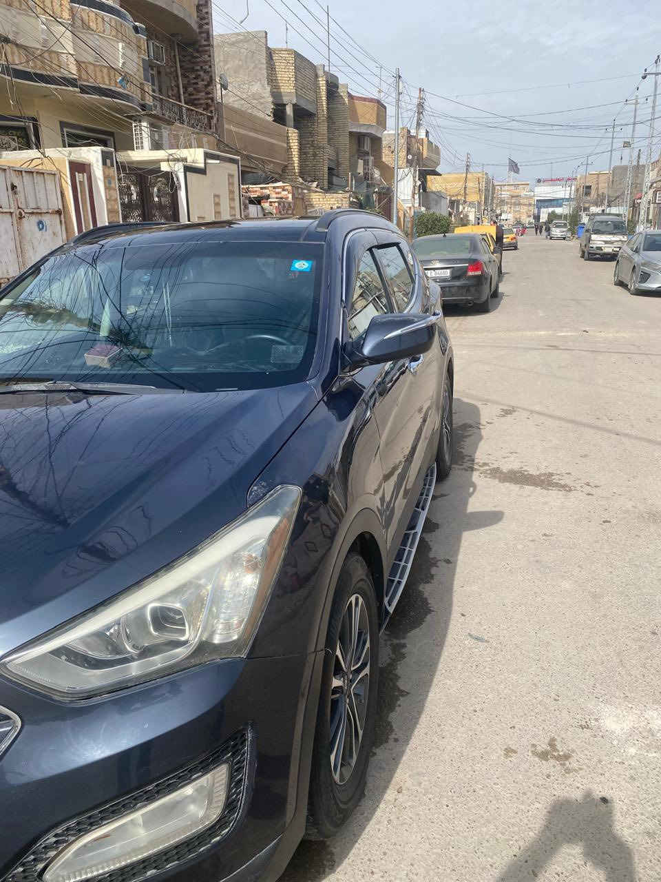 السلام عليكم
سنتافيا ٢٠١٦ 

مكينه jdi ٢٤٠٠

فول مواصفات سبورت ١/١ الاعلى ب فئتها 

بصمة تشغيل 

فتحة ب السقف بانوراما 

تبريد قطعتين 

حساسات  

كشنات تدفئه وتبريد 

كشنات جلد

تدفئه ستيرن 

شاشة بلادي

السيارة جاهزة من كلشي 

ملاحظه/ المكينه قبل ٤٠ بدلتها جديده ￼مماشية ووصل المكينة موجود 
السعر 140 وبيها مجال
***********

‏
