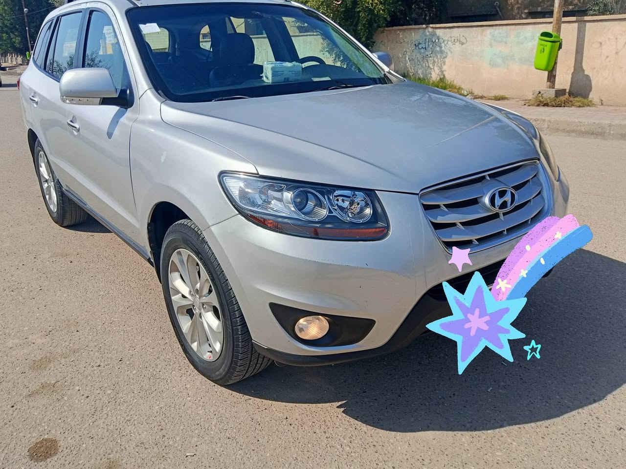 سلام عليكم سياره سنتافيه دوات 10سياره جاهزه مكينه كير تبريد تدفه تبريد بل كشنات سياره فول مواصفات عده الفتحه كشنات جلد تحكم ستيرن شاشه ايباد حساسات خلفيه كامره خلفيه كشنات كهربائي ثلاجه كاز له حصه بكل المحطات متوم رقام وسنويه نكليزي جديد طبق لاصل 29ماناقصه شي حداده طوبه شاير ترحيب بل مري مكاني البصره سعر 50وبيه مجال ***********
