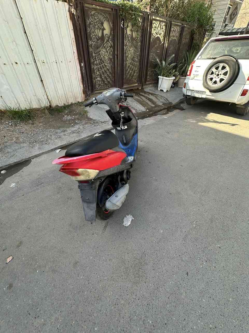 سلام عليكم عدله كفاله عامه. بلاديه. كفر احمر. جارد. داخل ملح. دراجه كارتون.  البيع. سعر ٧٥٠. العنوان بغداد حي العامل ***********
