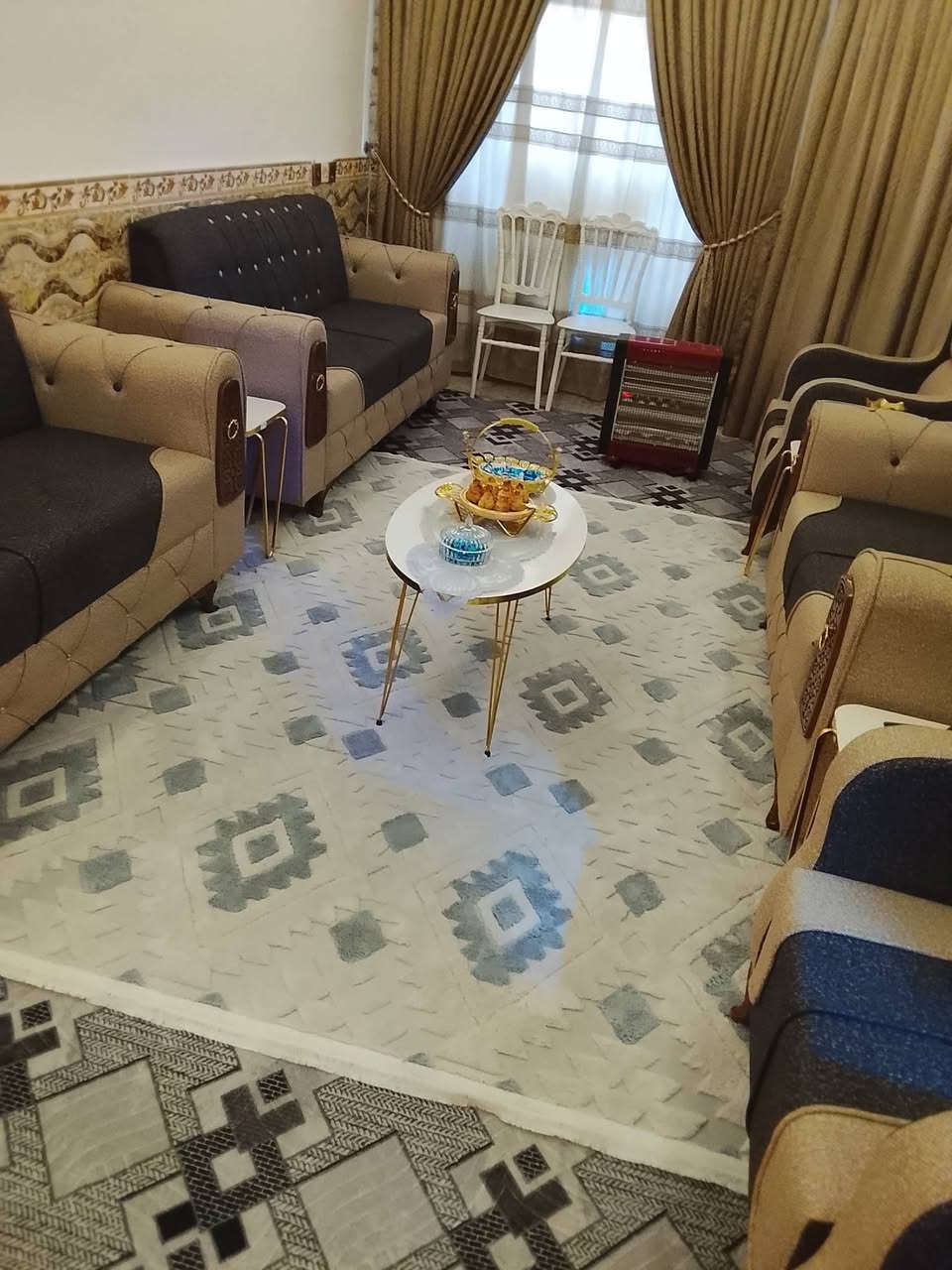 السلام عليكم تخم للبيع ١٠ مقاعد اخو الجديد مستعمل ١٠ ايام فقط السعر ٥٥٠


**إذا كنت صاحب هذا الإعلان وتريد حذفه لأي سبب، رجاءا أرسل رسالة إلى الدعم الفني**