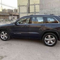 جيب لاريدو ٢٠١٥ للبيع السياره كلين تايتل بدون حادث بجم كبس بالعراق صار...