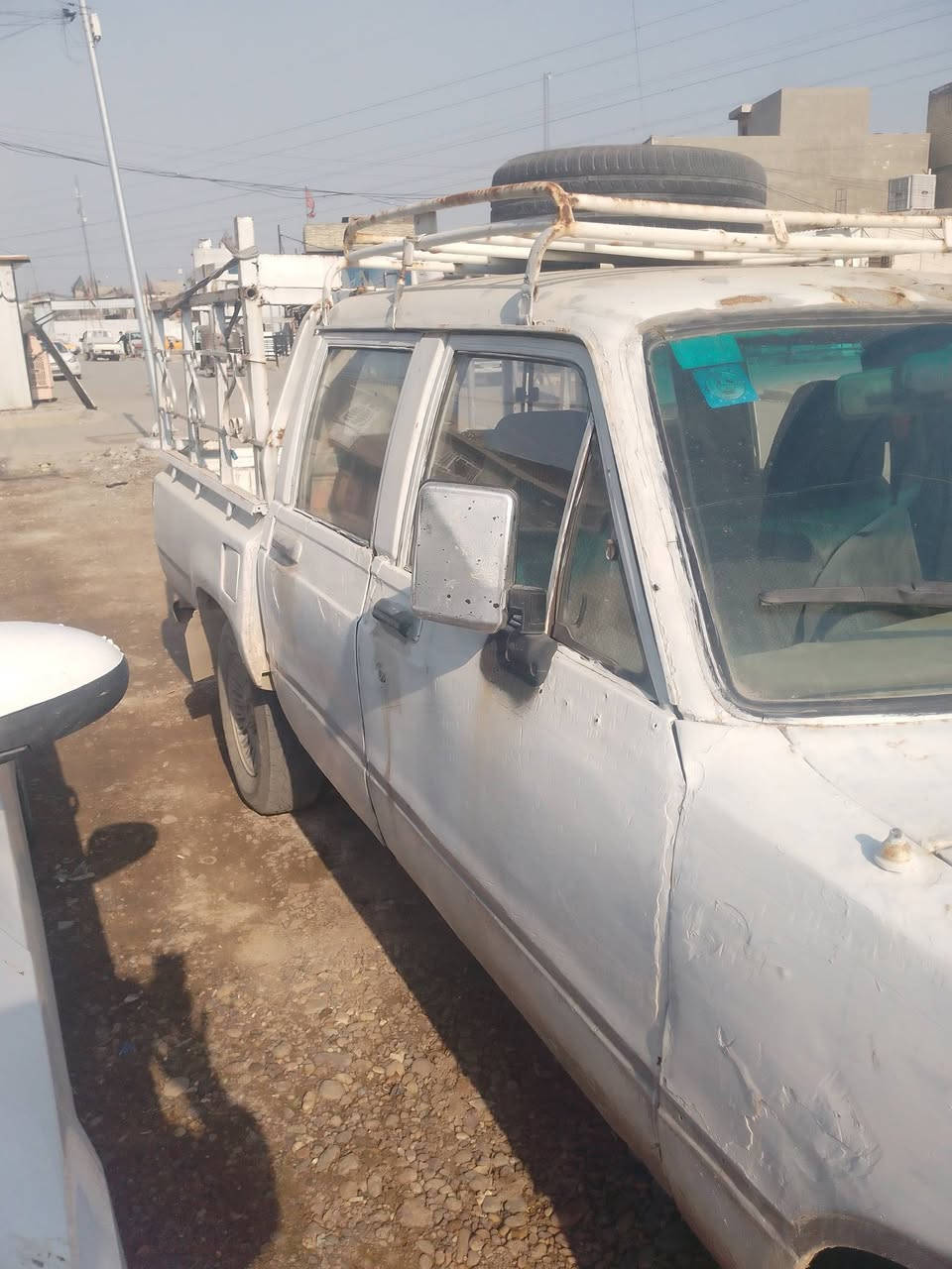 بيكم موديل 83 سنوية لغاية 2027 تخم تايرات باتري جديد محرك كروسيدا 22 الگير خمس نمر للتواصل على الهاتف *********** السعر 25 قفل
