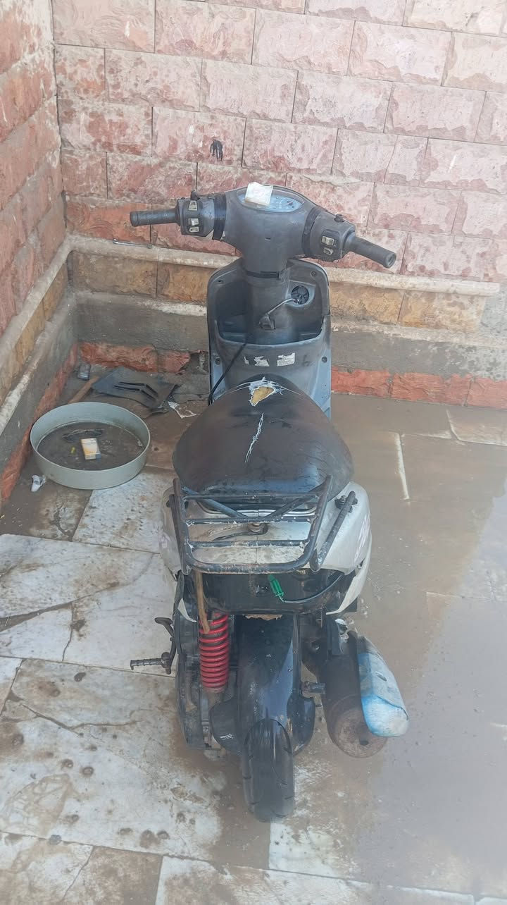 بسبب الوعود الكاذبة دراجه للبيع تشتغل محرك شغال على البلاد السعر 450 وبي مجال للطيبين


**إذا كنت صاحب هذا الإعلان وتريد حذفه لأي سبب، رجاءا أرسل رسالة إلى الدعم الفني**