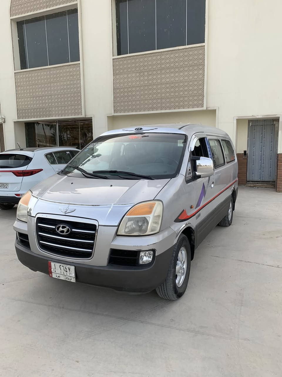 ستاركس للبيع 2007 مسكر أوتوماتيك رقم كربلاء الماني تحويل مباشر سياره جاهزه مكينه كير جديد  مكاني بابل ***********
