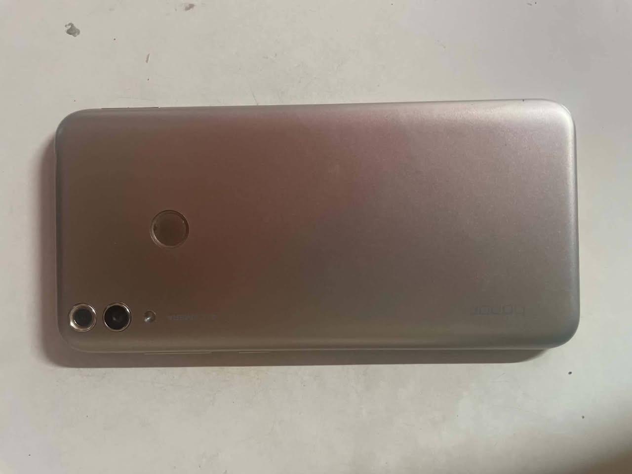 جهاز Honor 8 نضيف وشغال
ذاكره 128
السعر : 45 وبي مجال
الرقم : ***********
