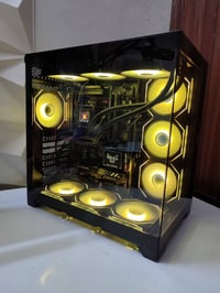 استخدام يومين فقط بدون كرت 1.650.000 Processor Amd R7 7800X3D  Asus Tu...